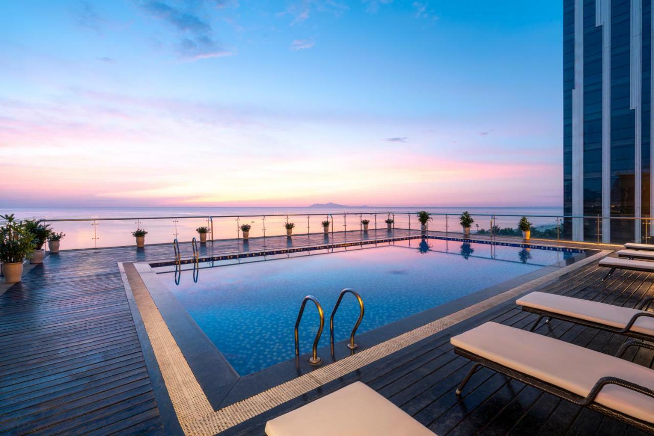 Serene Beach Danang Hotel Екстериор снимка